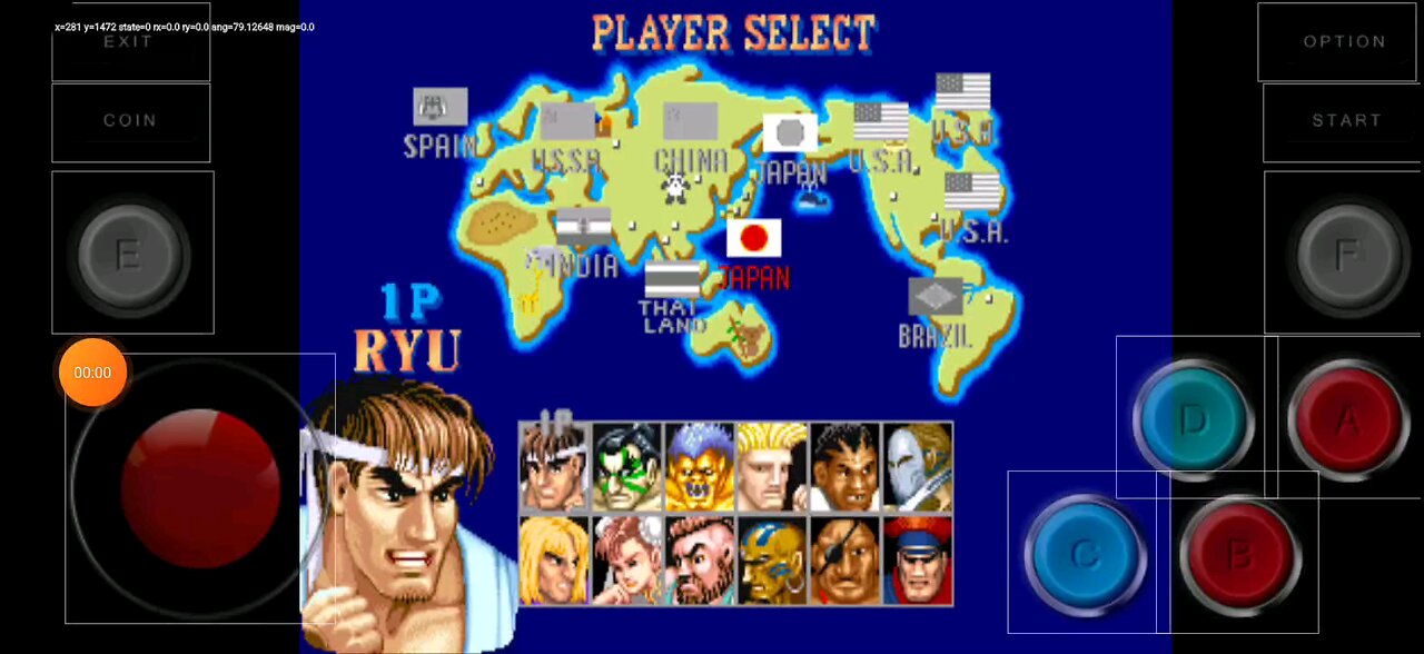 Street fighter 2 Turbo! Ryu longplay