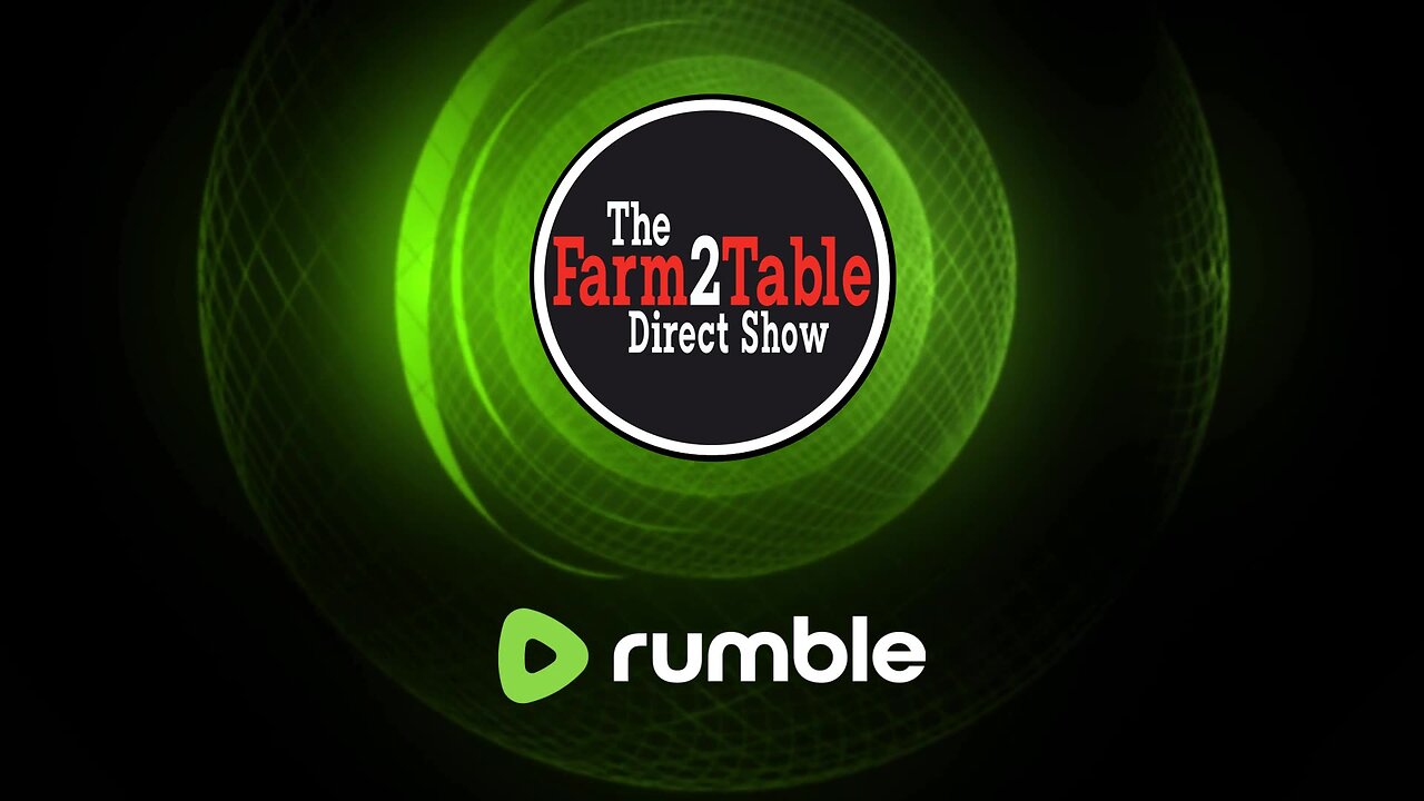 Okie Homestead Expo 2025 Part 1. The Farm2Table Direct Show Morning Edition