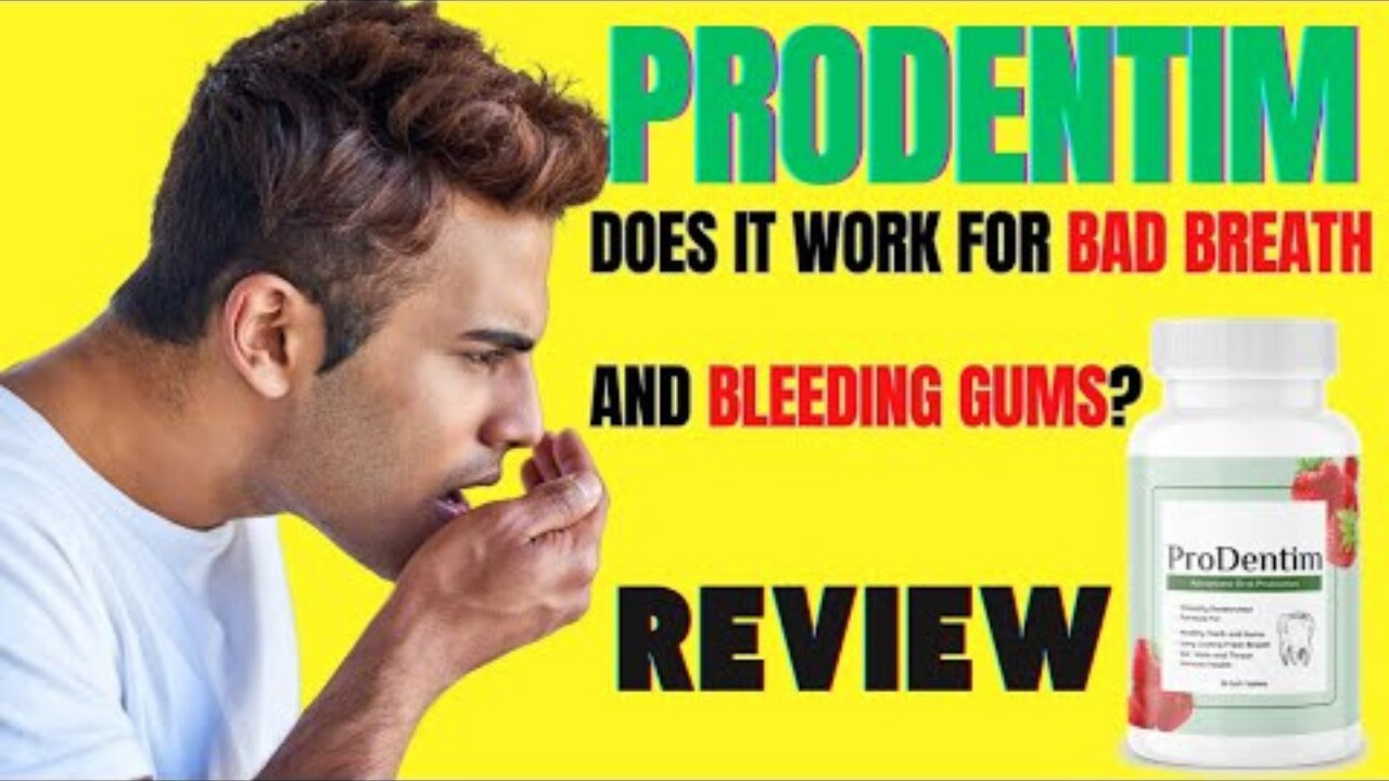 ProDentim Reviews: Does It Really Work - Prodentim Complaints - Dr. Drew Sutton Reviews