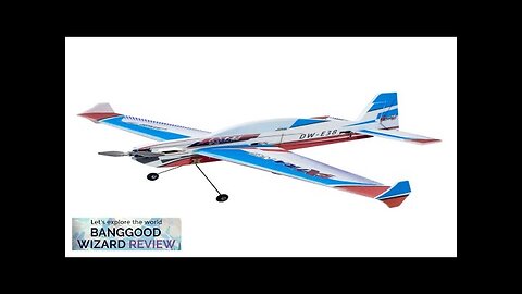 Dancing Wings Hobby E38 Extra-NG 1200mm Wingspan EPP Foam 3D Sport RC Review