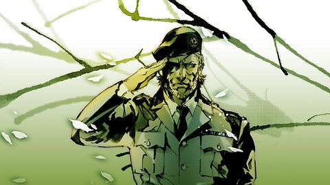 METAL GEAR SOLID 3 - MASTER COLLECTION PS4 PLATINUM FOXHOUND RUN (part 5 - final)