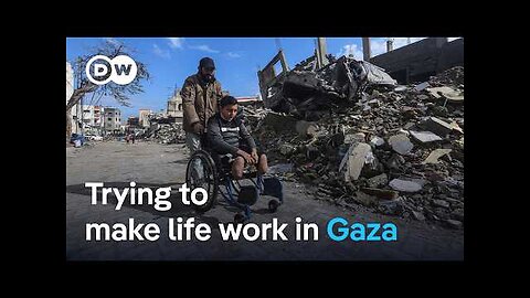 What do Gazans expect from Hamas following the ceasefire? | DW News