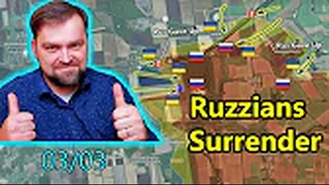 Update from Ukraine | Great! Ukraine Takes Ground in Pokrovsk. Ruzzians Surrender | Trump daily news