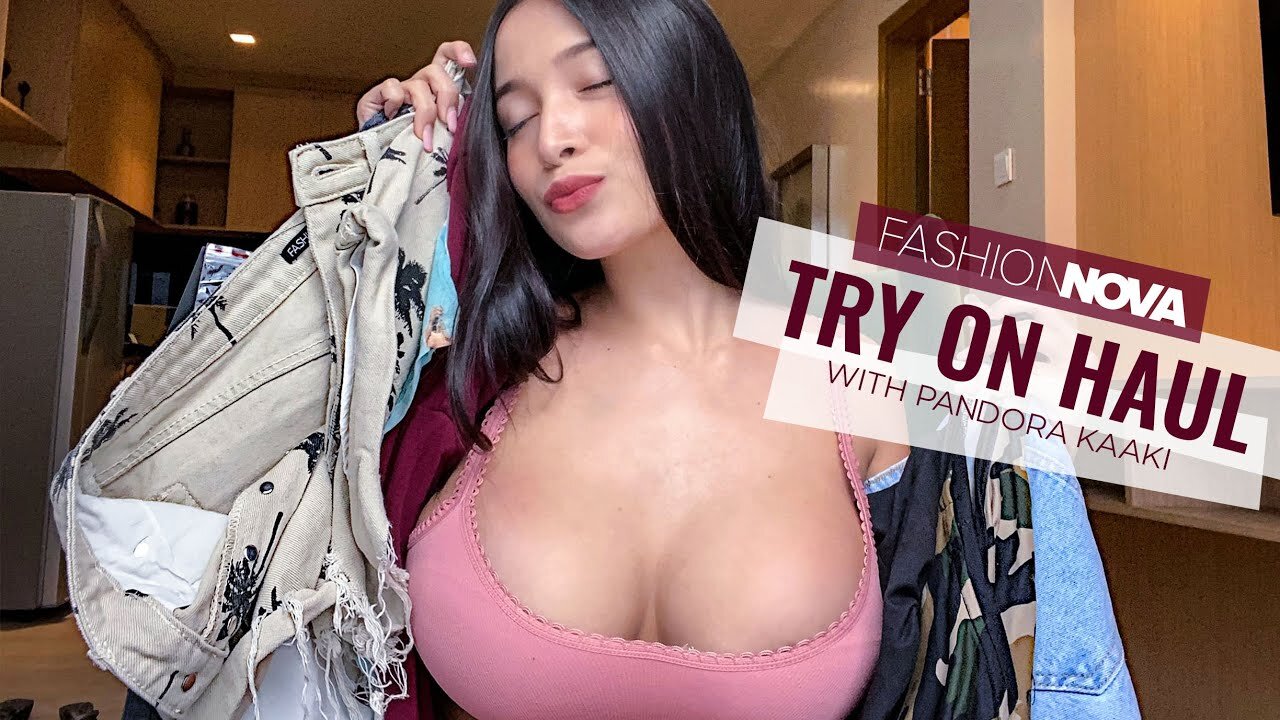 FASHIONNOVA HAUL | Bikini, lingerie, Shorts, Tops and More !