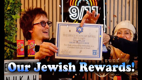 Our Jewish™ Accolades! (IDF, Mossad, Israel Defenders!)