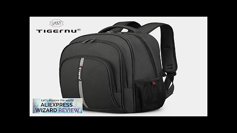 Lifetime Warranty Large Capacity Backpack 15.6inch Laptop Backpack Anti Theft Men Backpack Review