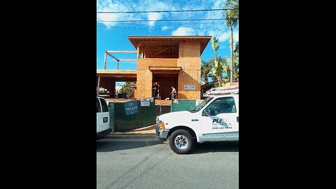 Illegal alien, all latino construction crew digging up street in Redondo Beach California