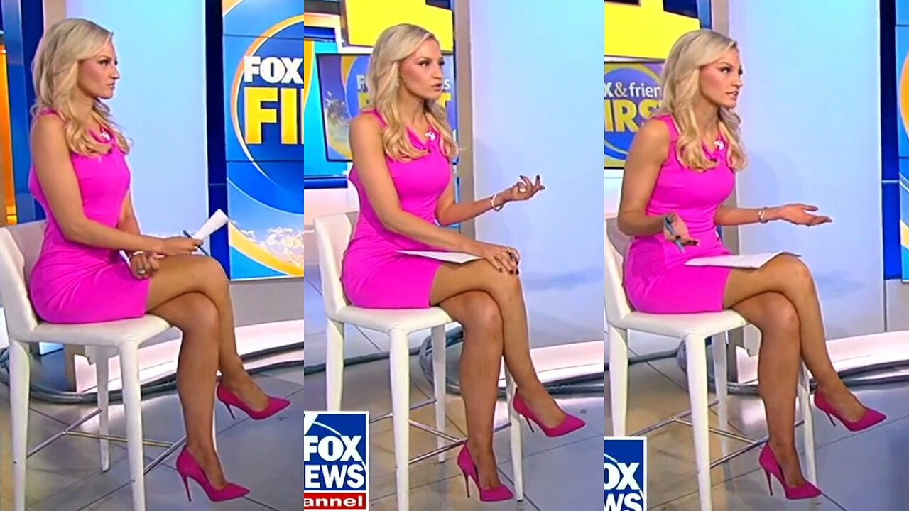 Carley Shimkus Feb 21 2025