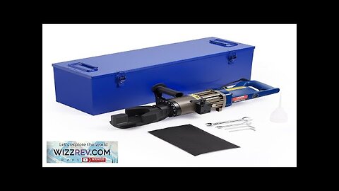 VEVOR 1500W Electric Hydraulic Rebar Bender up to 3/4 Inch #6 (6-20mm) Review