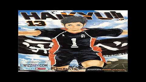 Haikyu: Volume 13 Review