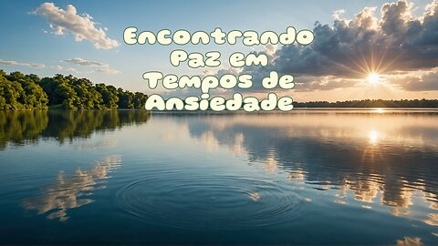 🧠Controle a Ansiedade e Viva com Mais Leveza🌊💙Técnicas Simples p Aliviar a Ansiedade e Relaxar🌿✨