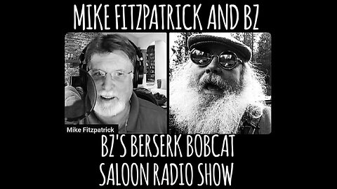 BZ's Saloon, 01.28.25: MIKE FITZPATRICK, Cybersecurity Expert, and HAPPY STORIES