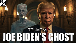 Trump vs. Joe Biden’s Ghost