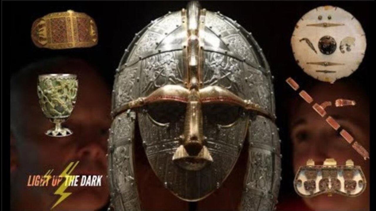 "The Greatest Archaeological Discovery Of All Time": Sutton Hoo