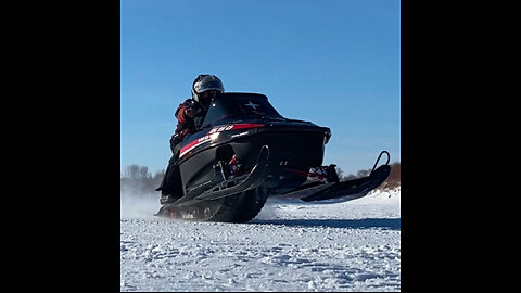 OLD SCHOOL TRIPLE 650 vs POLARIS 850!!!