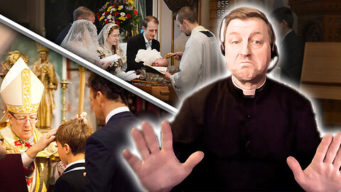 Can My Confirmation Sponsor be My Godparent? | Guidelines (Fr. Brancich)