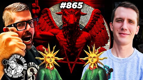 TFH #865: The Return Of The Fallen, The Intentional Use Of Esoteric Knowledge w Jules Preston