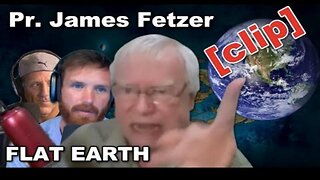 [Flat Earth Sun, Moon & Zodiac Clock app] Pr. James Fetzer - CLIP [Aug 2, 2023]