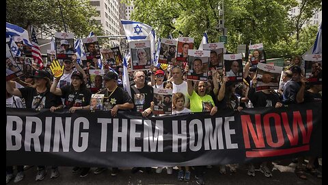 NEW: Hamas Returns More Living Hostages As the Family of Shiri Bibas Shares Some Sad News