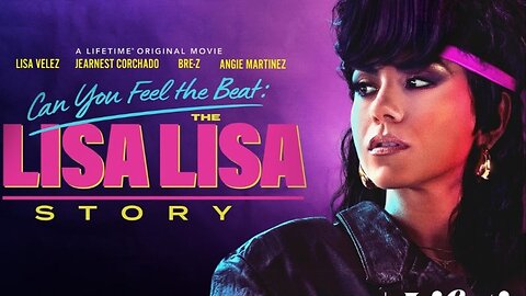 Can You Feel the Beat- ( The Lisa Lisa Story ) Full Movie 2025