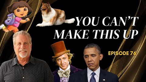 (BEST OF ) You Can't Make This Up! Ep. 76