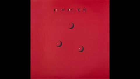 Hold Your Fire ~ Rush