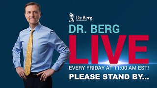 The Dr. Berg Show LIVE - January 10, 2025