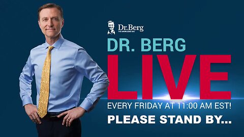 The Dr. Berg Show LIVE - January 10, 2025