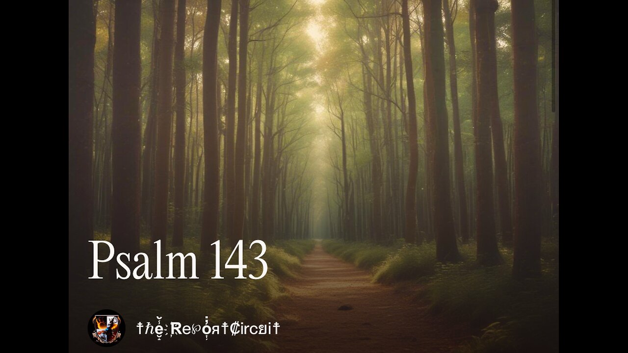 Psalm 143 [Folk]