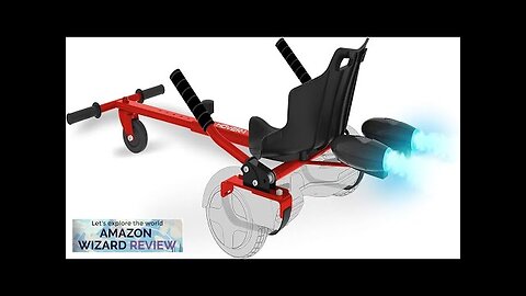 Hover-1 Falcon-1 Buggy Attachment Turbo LED Lights Compatible with All 6.5" Review