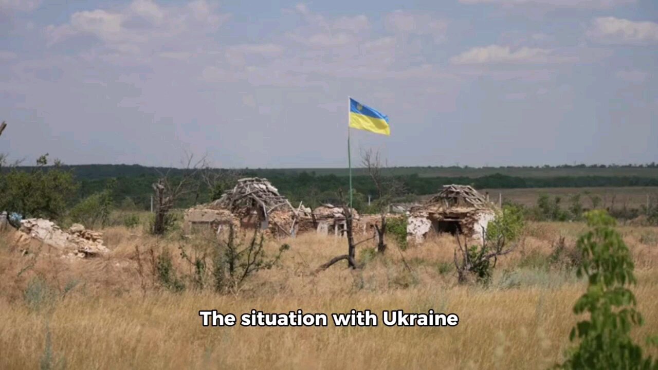 Ukraine vs Russia