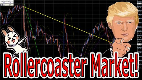 Trump Inauguration Day: A Rollercoaster Market! Why Does the Market Go Wild on Inauguration Day?