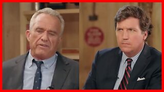 RFK Jr. Exposes What USAID Is Actually Funding with Tucker Carlson