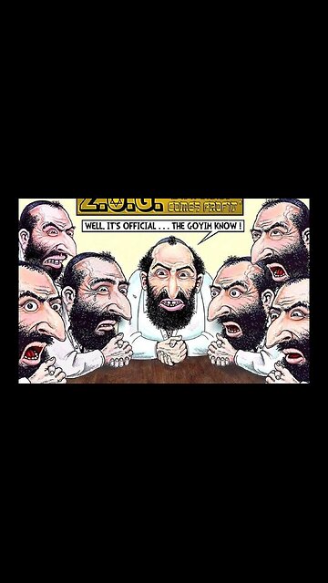 Shut It Down The Goyim Know