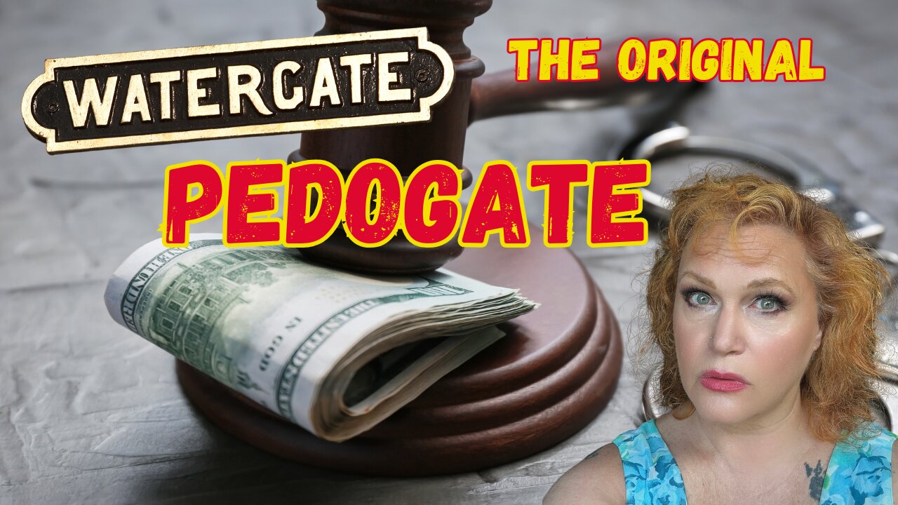 Watergate Exposed: Was It Really Pedogate? Shocking Claims Unveiled!