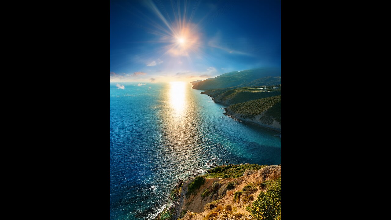 nature of the world travel with ray of light and human dignity into music single new age esferadesign.com 2025