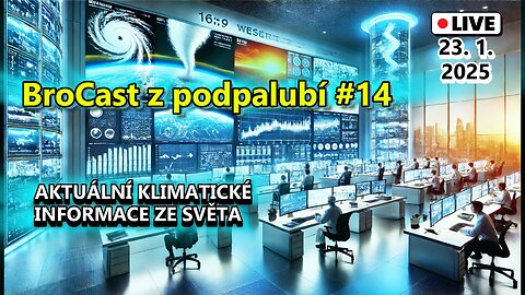 BroCast z podpalubí #14