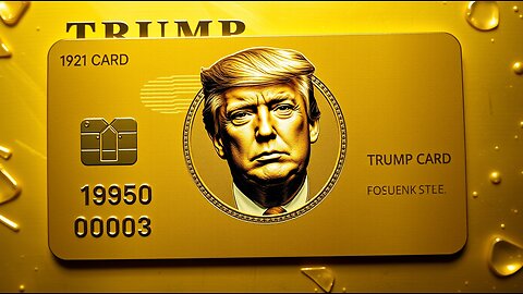 THE TRUMP GOLD VISA - BRINGING WEALTH, TALENT AND BUSINESS TO THE US