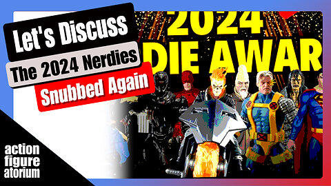 Let's Discuss | The 2024 Nerdies come & gone | What was good about the show and what could improve