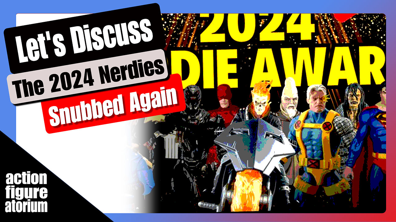 Let's Discuss | The 2024 Nerdies come & gone | What was good about the show and what could improve