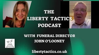 Funeral Director -John O'Looney