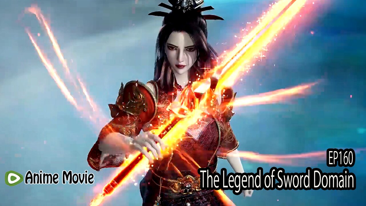 Anime Movies 🌟 EP160 Highlight _ English Animation 【The Legend of Sword Domain】