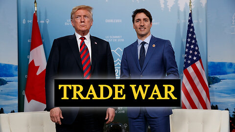 Canada needs to fight back | US Relations are Over