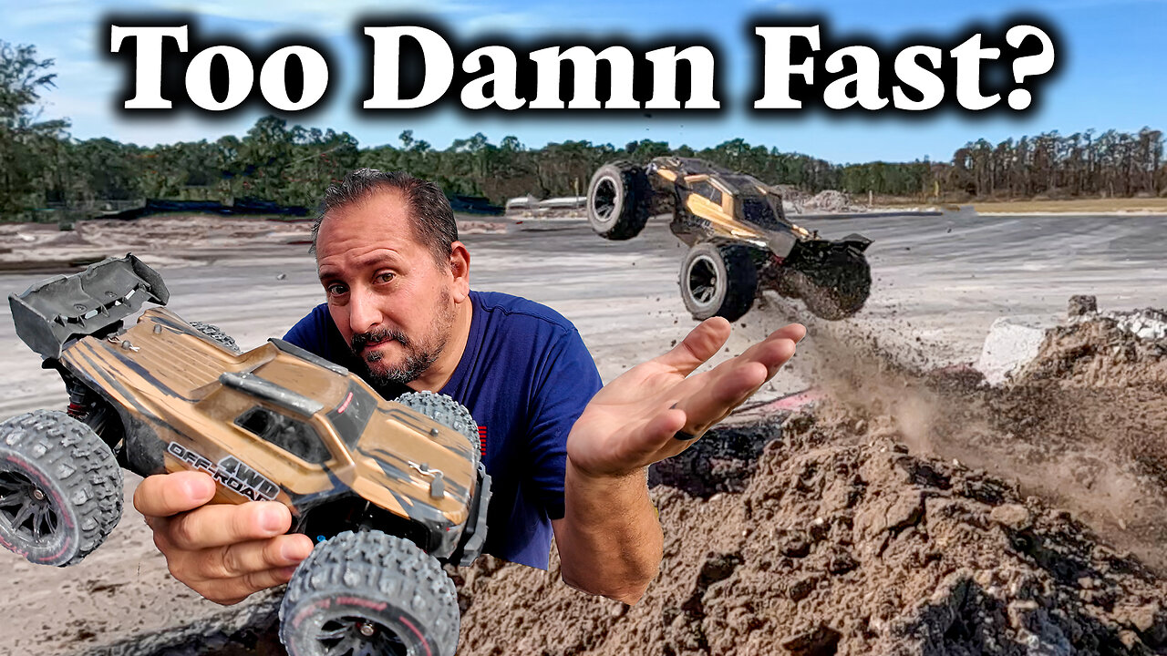 Unleash Your Inner Adrenaline Junkie: The HYPER GO H14BM RC Car Review (Adults Only)