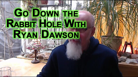 Follow Ryan Dawson’s Work if You Are Interested in 9/11. JFK, Epstein, Israel and the Middle East