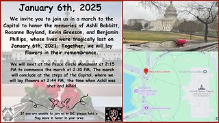 4Ashli J6 DC VIGIL Jan. 1st 2025