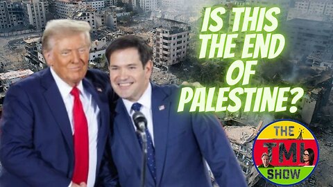 TMI Show Ep 62: “Trump’s Foreign Policy Begins to Take Shape”