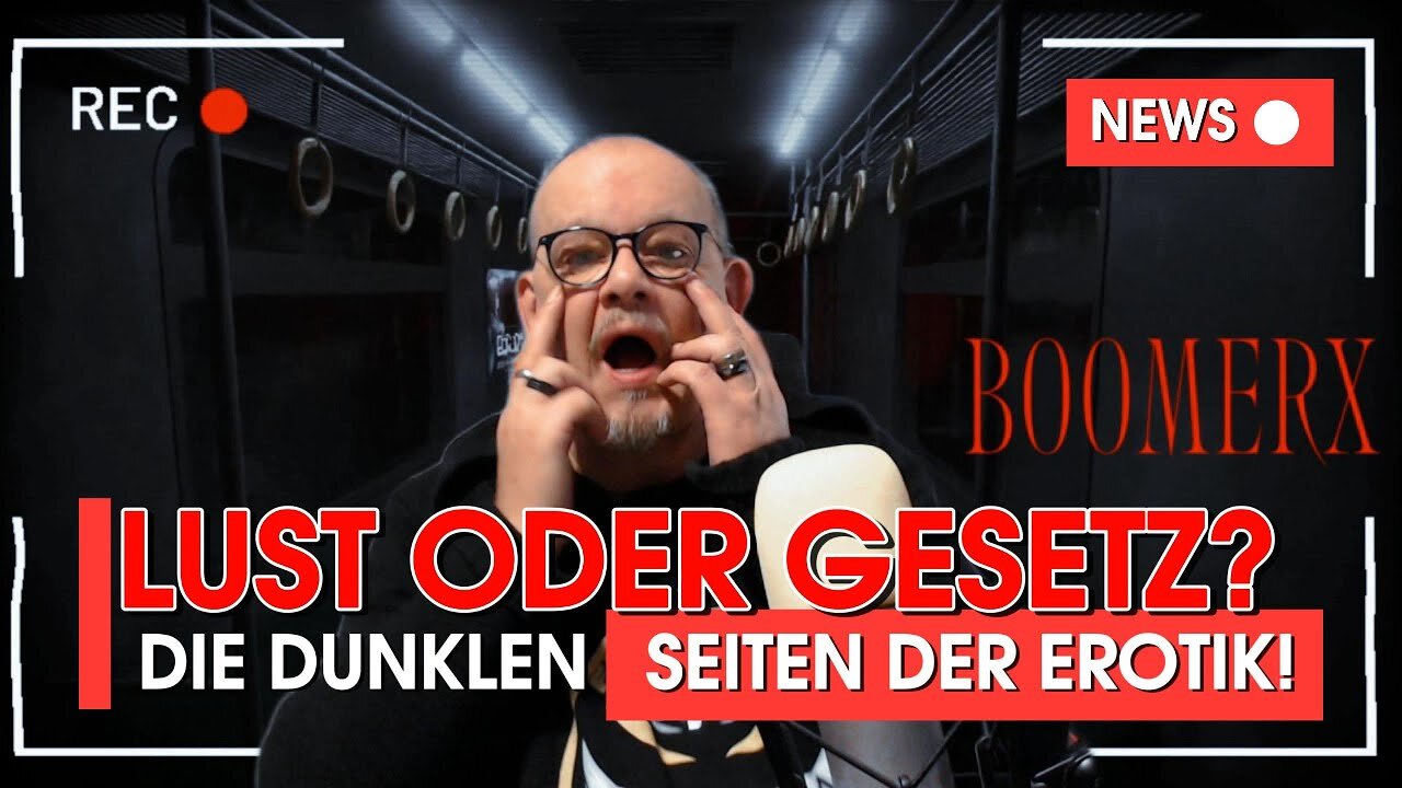 Lust oder Gesetz? Die Dunklen Seiten der Erotik!