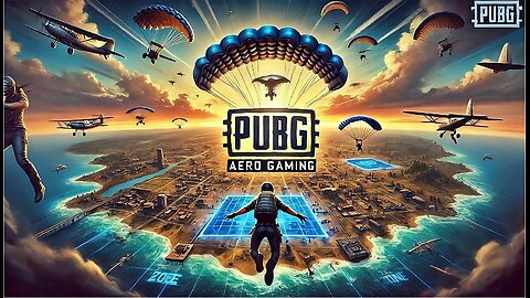 PUBG MOBILE LIVE STREAM WITH AERO GAMING