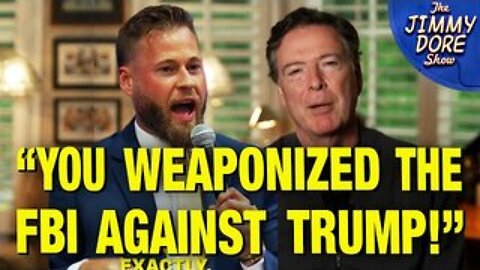 Disgraced Ex-FBI Chief CONFRONTED To His Face!